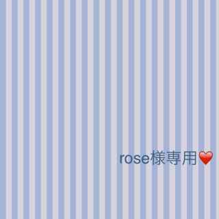 アベイル(Avail)のrose様(シャツ/ブラウス(半袖/袖なし))