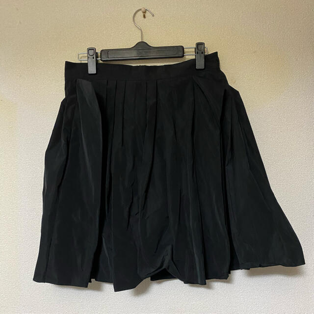LANVIN en Bleu(ランバンオンブルー)のLANVIN スカート レディースのスカート(ミニスカート)の商品写真