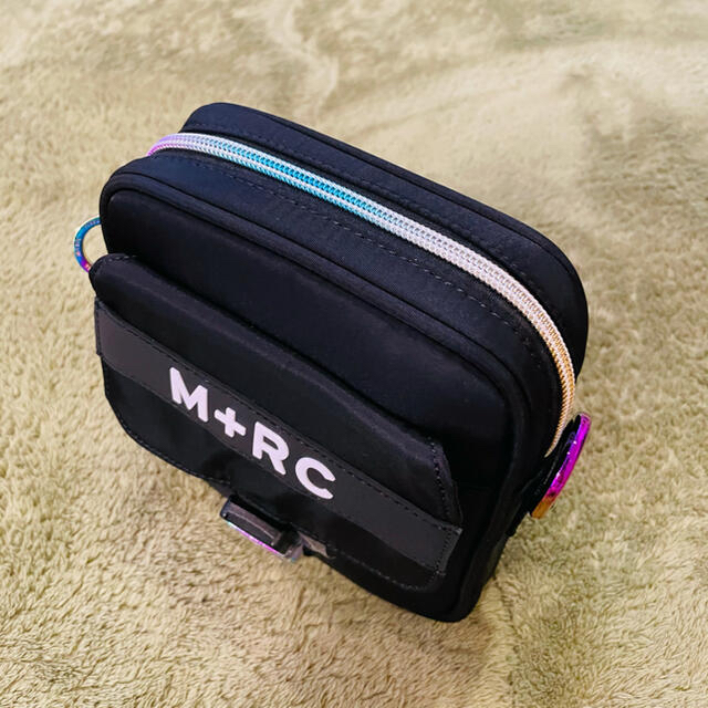 M+RC NOIR マルシェノアショルダーバッグ - ショルダーバッグ