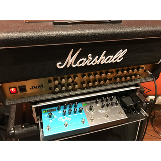 Marshall JVM410H マーシャル ハードケース付き(ギターアンプ)