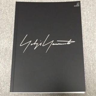 ヨウジヤマモト(Yohji Yamamoto)のyohji yamamoto■ヨウジヤマモト HOMME 2021ss カタログ(その他)