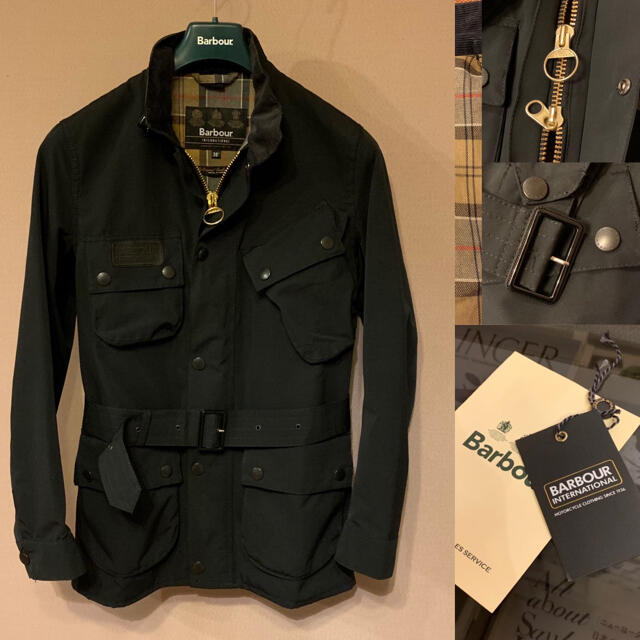 超目玉価格 けい様専用 Barbour バブアー インターナショナル ジャケット 36 SL