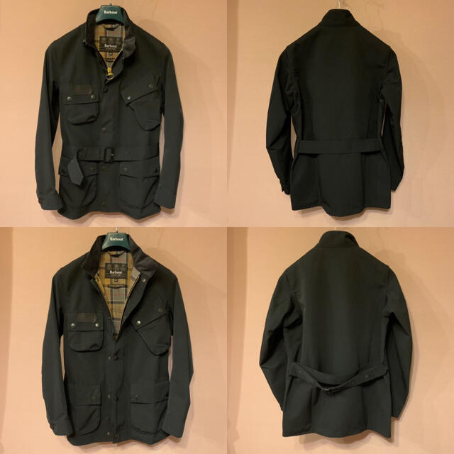 超目玉価格 けい様専用 Barbour バブアー インターナショナル ジャケット 36 SL