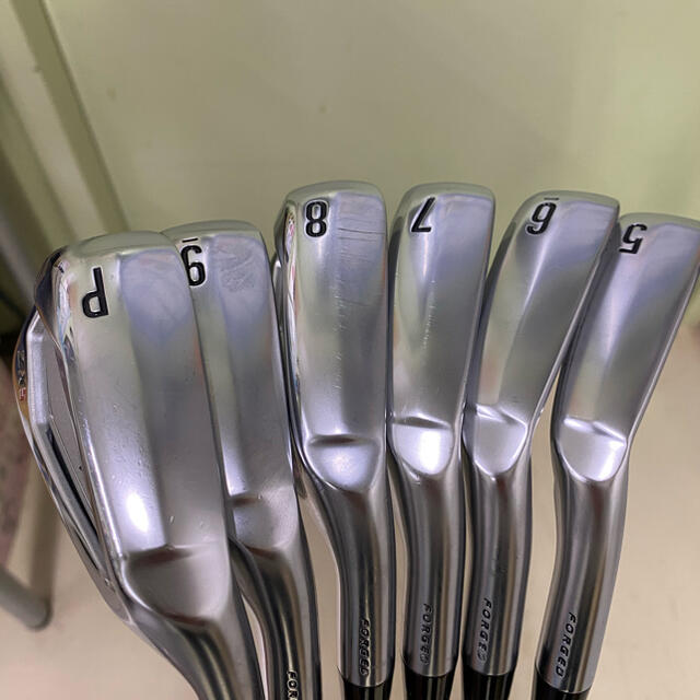 Srixon - スリクソンZX5アイアンセット モーダス限定シャフトの通販 by