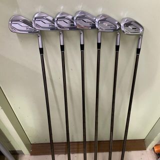 スリクソン(Srixon)のスリクソンZX5アイアンセット  モーダス限定シャフト(クラブ)