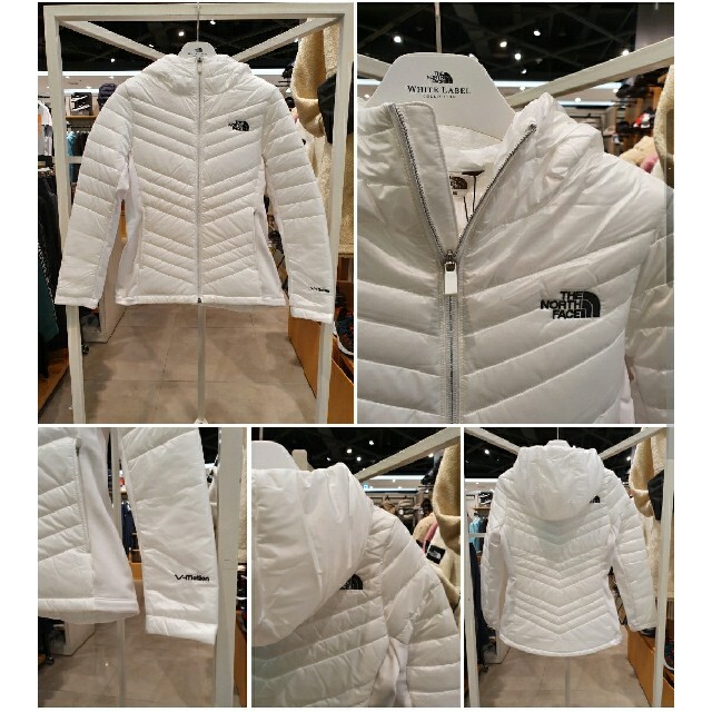 THE NORTH FACE(ザノースフェイス)のノースフェイス　THE NORTH FACE　軽量　ジャケット　新品　海外　S レディースのジャケット/アウター(ナイロンジャケット)の商品写真