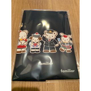ファミリア(familiar)の新品タグ付き　ファミリア familiarレッスンバッグ(レッスンバッグ)
