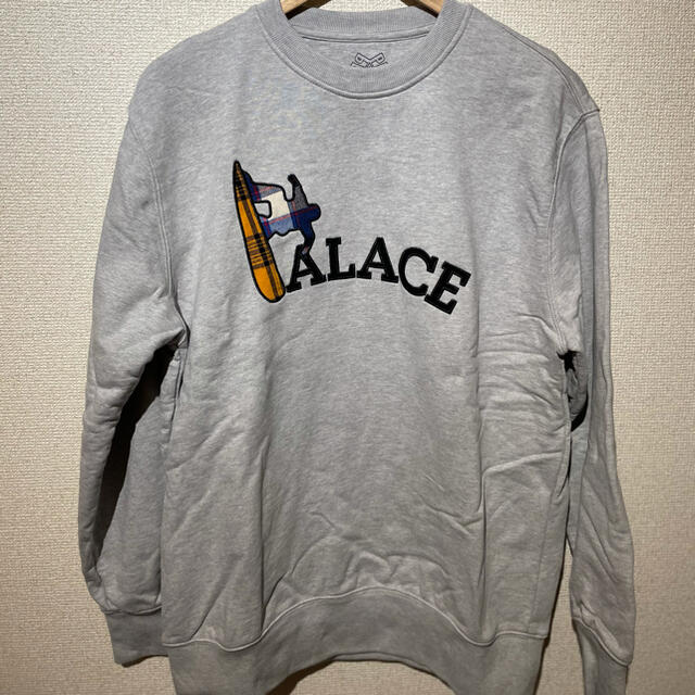 【PALACE】パレスsweat