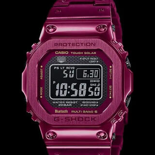 ジーショック(G-SHOCK)のG-SHOCK GMW-5000 RD-4JF(腕時計(デジタル))