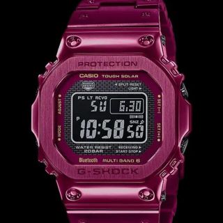 ジーショック(G-SHOCK)のG-SHOCK GMW-5000 RD-4JF(腕時計(デジタル))