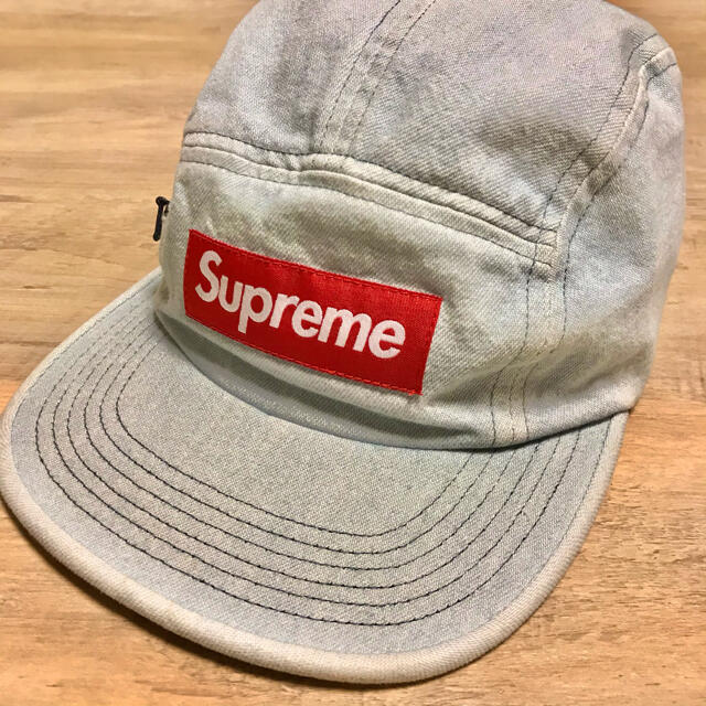 supreme キャップ