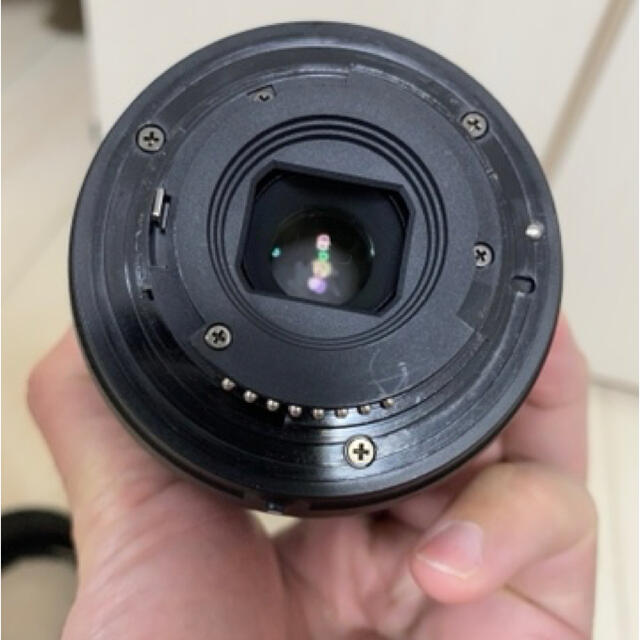 Nikon ニコン AF-P DX 70-300F4.5-6.3G ED VR |