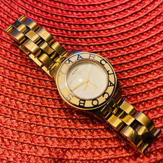 マークバイマークジェイコブス(MARC BY MARC JACOBS)のマークバイマークジェイコブス　腕時計　レディース(腕時計)