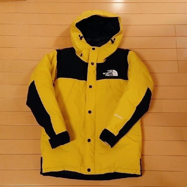 THE NORTH FACE(ザノースフェイス)のTHE NORTH FACE  Mountain Down Jacket メンズのジャケット/アウター(ダウンジャケット)の商品写真