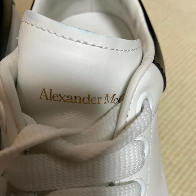 Alexander McQueen(アレキサンダーマックイーン)のAlexander Mcqueen スニーカー メンズの靴/シューズ(スニーカー)の商品写真