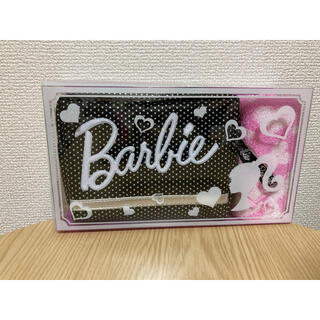 バービー(Barbie)のBarbie スクエアポーチセット(ポーチ)