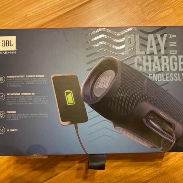きょうちゃん:JBL Bluetooth スピーカー