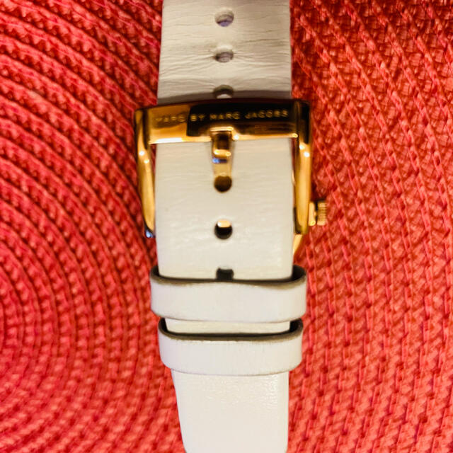 MARC BY MARC JACOBS(マークバイマークジェイコブス)のマークバイマークジェイコブス　腕時計　レディース レディースのファッション小物(腕時計)の商品写真