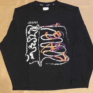 ナパピリ(NAPAPIJRI)の「NAPAPIJRI」ロングスリーブ(Tシャツ/カットソー(半袖/袖なし))