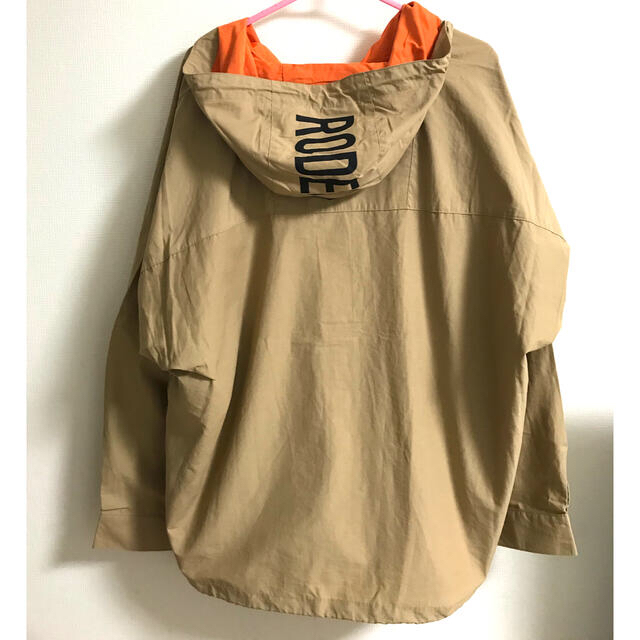 RODEO CROWNS(ロデオクラウンズ)のフード付コート　 メンズのジャケット/アウター(その他)の商品写真