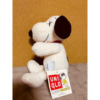 ユニクロ スヌーピー ぬいぐるみの通販 0点以上 Uniqloのエンタメ ホビーを買うならラクマ