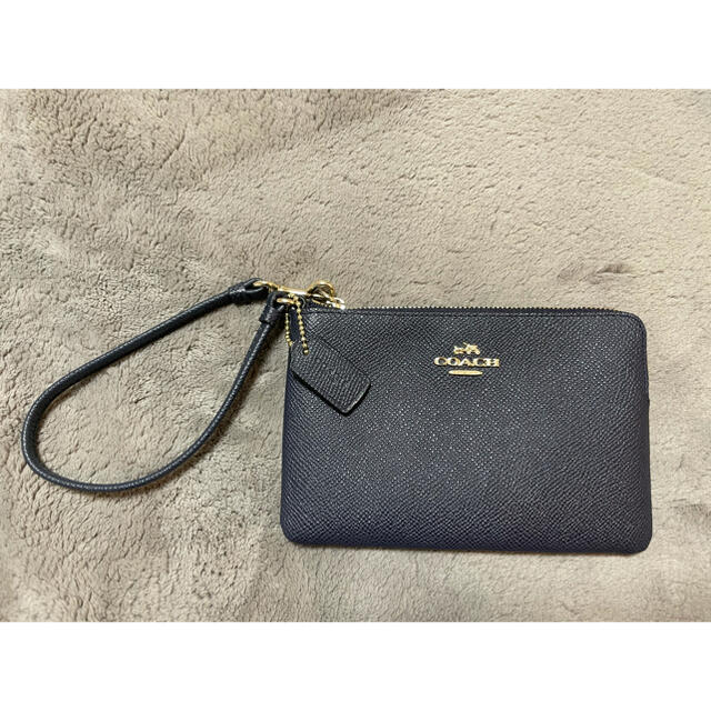 COACH ポーチバッグ　正規品