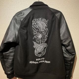 サブサエティ(Subciety)の【subciety】スタジャン(スタジャン)