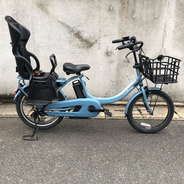 高評価! ヤマハ 20型 パスバビー 電動自転車 3人乗り ヤマハ - 自転車