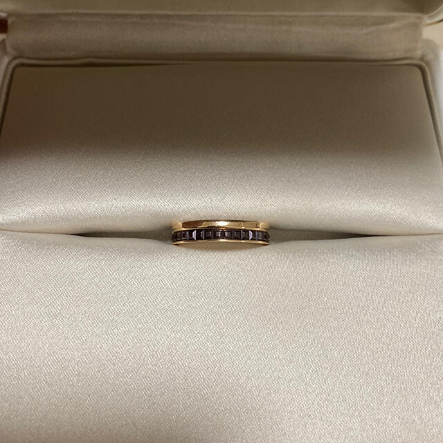 BOUCHERON(ブシュロン)の極美品 ブシュロン キャトル クラシック 48号 レディースのアクセサリー(リング(指輪))の商品写真