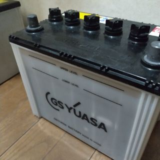 GSユアサ　85D26L　再生バッテリー(メンテナンス用品)