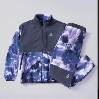 ハフ(HUF)のhuf POLARYS JACKET(ナイロンジャケット)