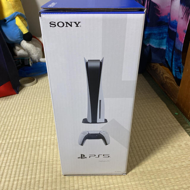 SONY PlayStation5 CFI-1000A01 1