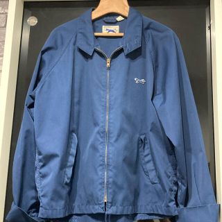 ノーティカ(NAUTICA)の古着　スイングトップ(ブルゾン)