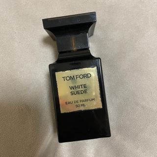 トムフォード(TOM FORD)のトムフォード　オードパフューム　ホワイトスエード(香水(女性用))