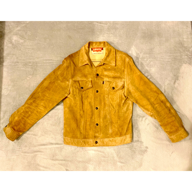 BIGE60s levi's suede リーバイス スウェード サード501 XX