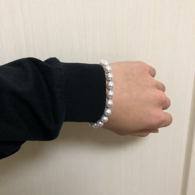 Needles - パールブレスレット バングル pearl bracelet bangle Needles - パールブレスレット バングル pearl bracelet bangle