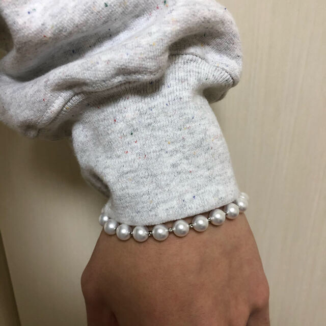 Needles - パールブレスレット バングル pearl bracelet bangle Needles - パールブレスレット バングル pearl bracelet bangle