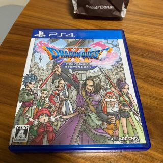 ドラゴンクエストXI　過ぎ去りし時を求めて PS4(家庭用ゲームソフト)