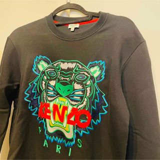 ケンゾー(KENZO)の【美品】KENZO スウェット(スウェット)