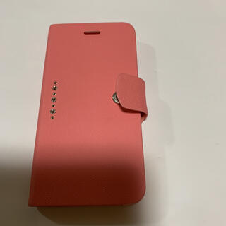 ソフトバンク(Softbank)のiPhone 7 ケース　ブック型(iPhoneケース)