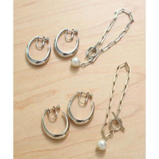 ジャスグリッティー(JUSGLITTY)のジャスグリッティー　ピアスSET(ピアス)