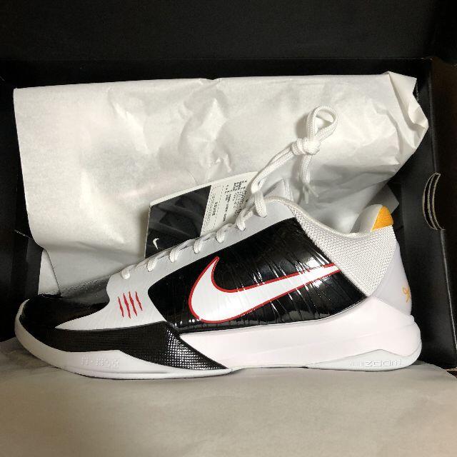 NIKE KOBE 5 PROTRO BRUCE LEE ALT