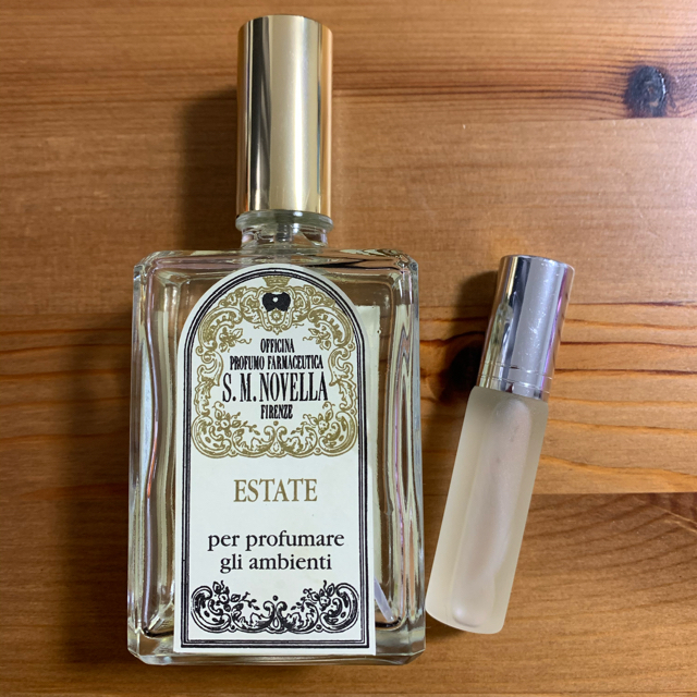 Santa Maria Novella(サンタマリアノヴェッラ)のSANTA MARIA NOVELLA ルームフレグランス　10ml コスメ/美容のリラクゼーション(アロマグッズ)の商品写真