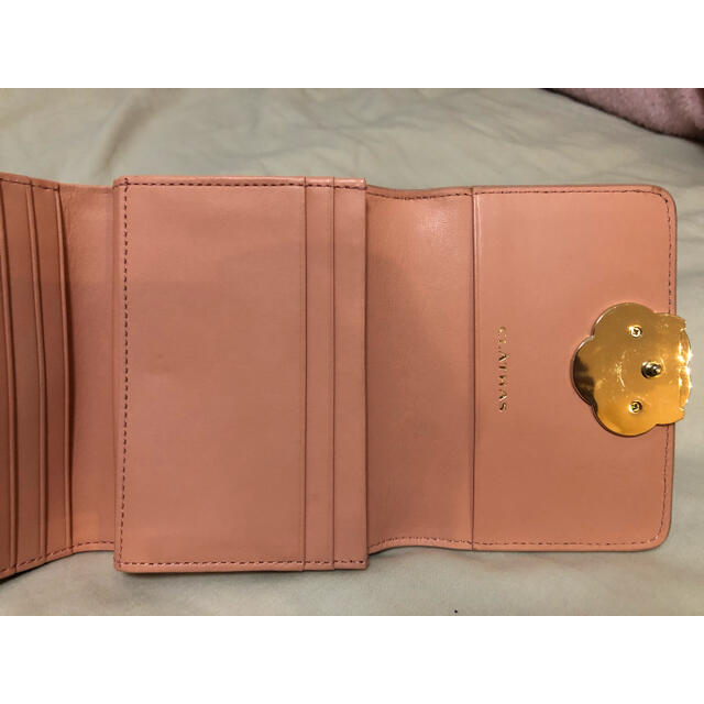 CLATHAS(クレイサス)の財布 レディースのファッション小物(財布)の商品写真