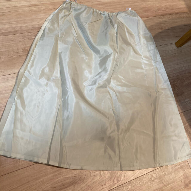 SM2(サマンサモスモス)のサマンサモスモス　ペチコート レディースのスカート(ひざ丈スカート)の商品写真