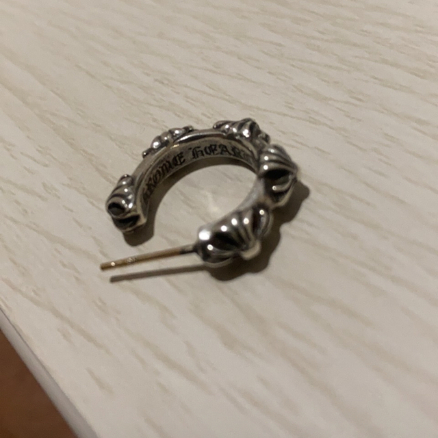 Chrome Hearts(クロムハーツ)のクロムハーツ　ピアス メンズのアクセサリー(ピアス(両耳用))の商品写真