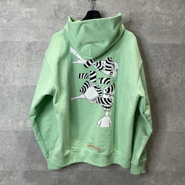国内正規 美品 chrome hearts matty boy パーカー 新作商品 www.skytrac.ca
