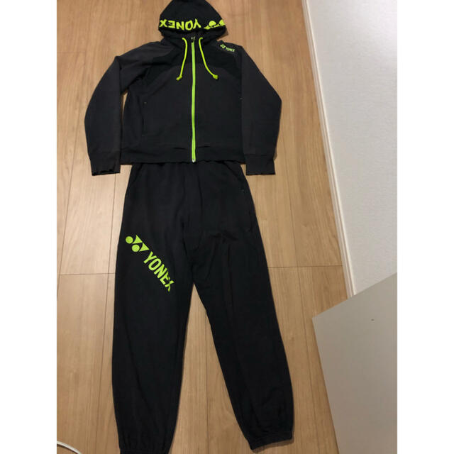 ヨネックス パーカー テニス パンツ シャツ スウェット ジャージ
