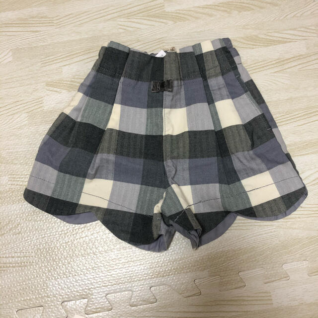 apres les cours 新品タグ付き キュロット キッズ/ベビー/マタニティのキッズ服女の子用(90cm~)(パンツ/スパッツ)の商品写真