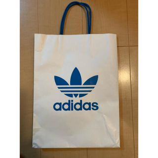 アディダス(adidas)のアディダス　adidas  紙袋　ショップバック(ショップ袋)